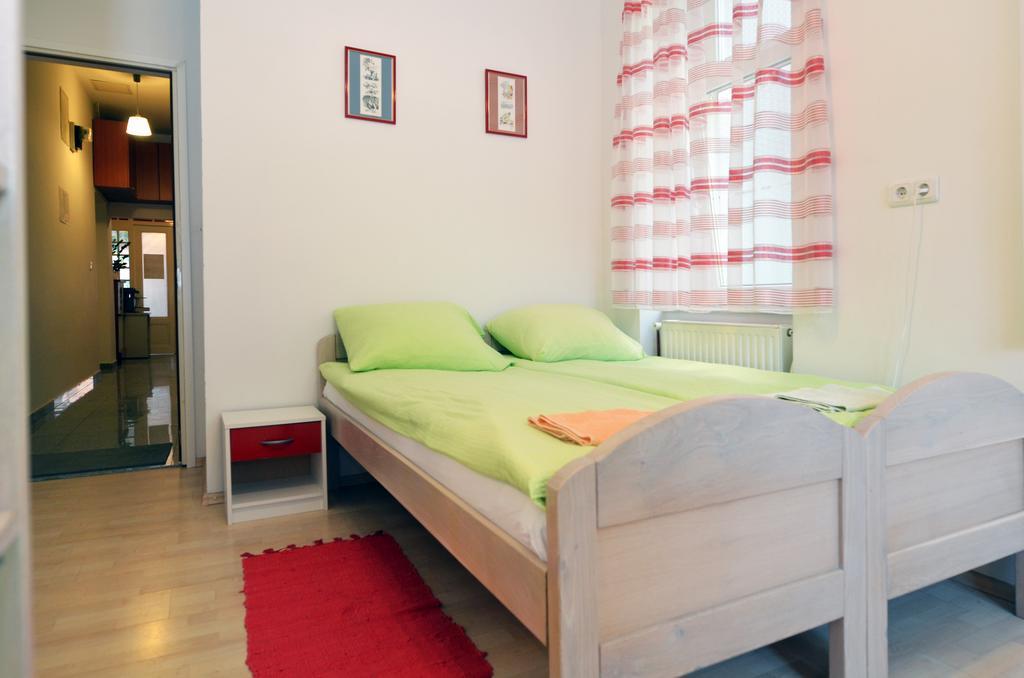 זאגרב Hostel Temza חדר תמונה