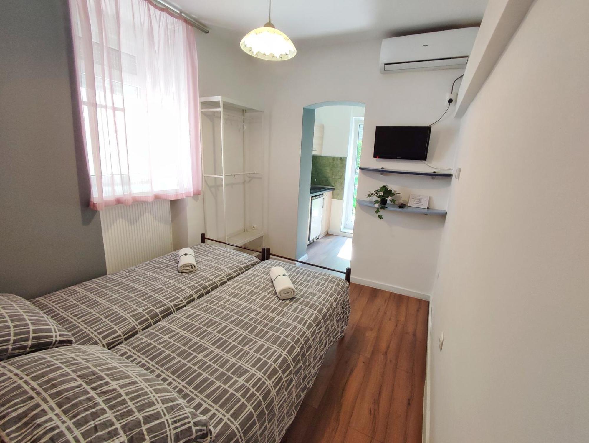 זאגרב Hostel Temza מראה חיצוני תמונה