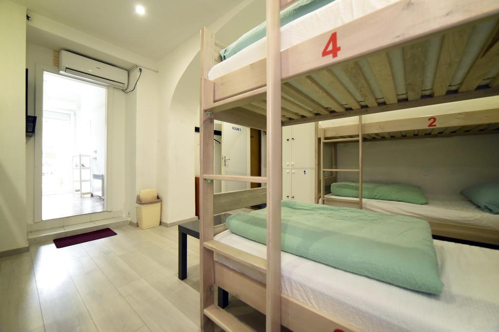 זאגרב Hostel Temza מראה חיצוני תמונה