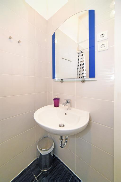 זאגרב Hostel Temza מראה חיצוני תמונה