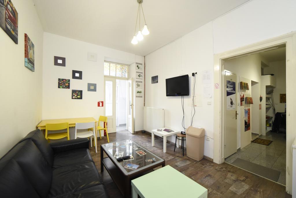 זאגרב Hostel Temza מראה חיצוני תמונה