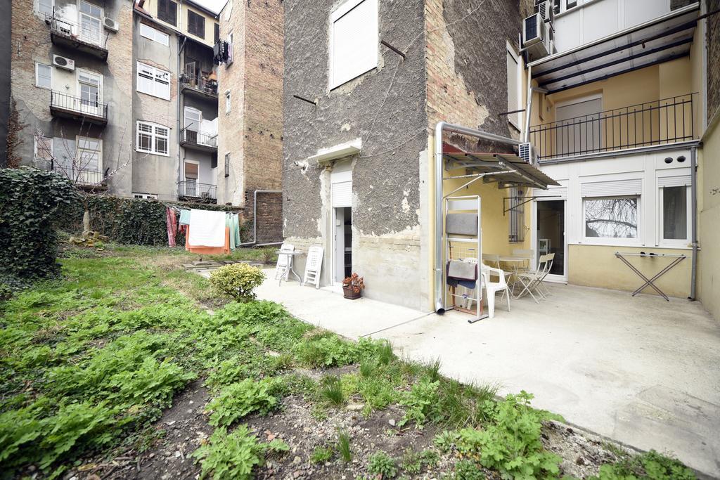 זאגרב Hostel Temza מראה חיצוני תמונה