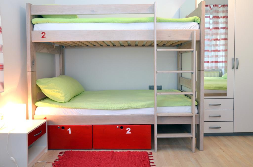 זאגרב Hostel Temza חדר תמונה