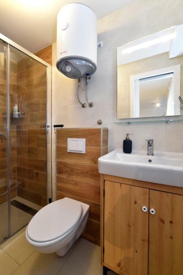 זאגרב Hostel Temza מראה חיצוני תמונה